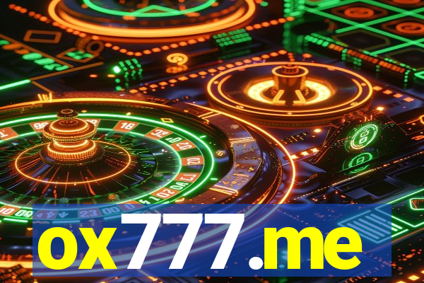 ox777.me