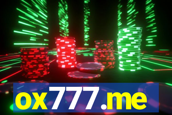 ox777.me