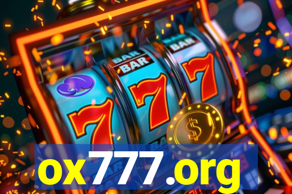 ox777.org