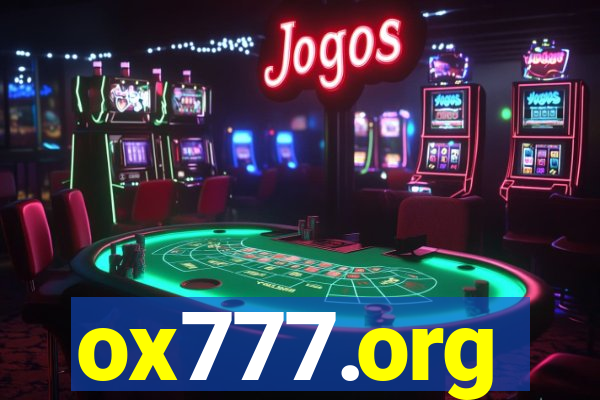 ox777.org