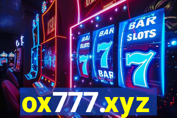 ox777.xyz