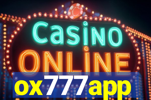 ox777app