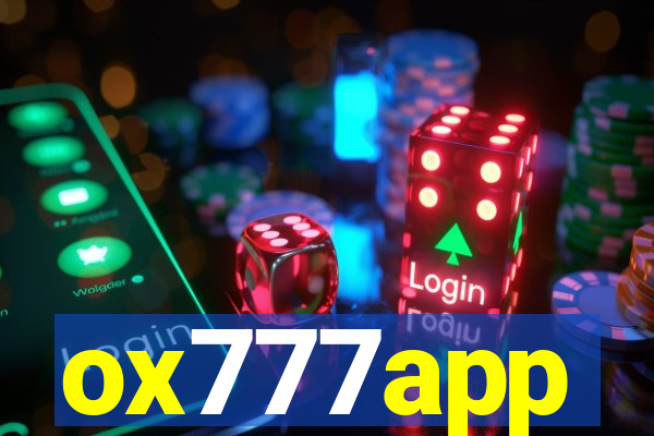 ox777app