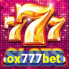 ox777bet
