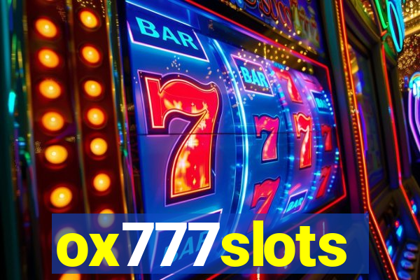 ox777slots