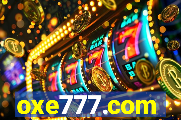 oxe777.com