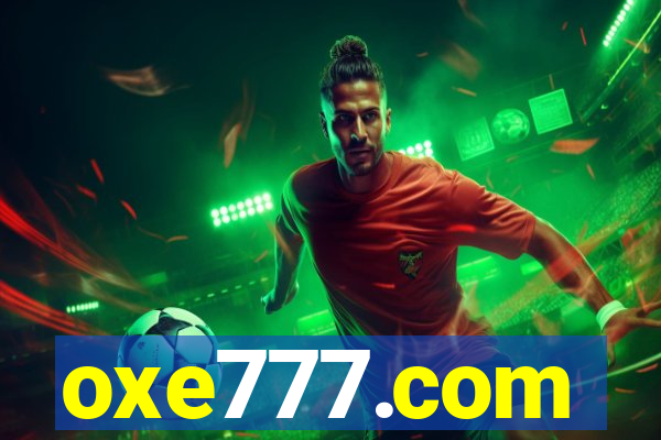 oxe777.com
