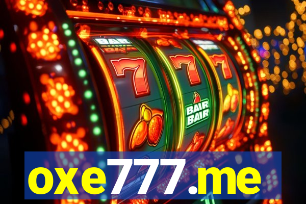 oxe777.me