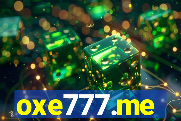 oxe777.me