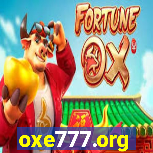 oxe777.org