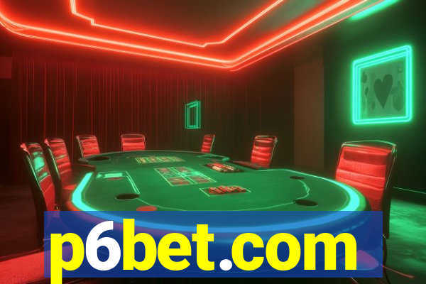 p6bet.com