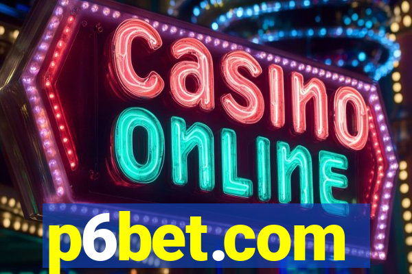 p6bet.com