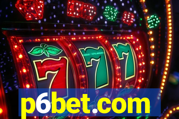 p6bet.com