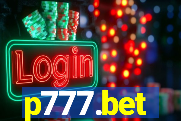p777.bet