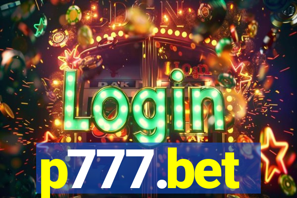 p777.bet