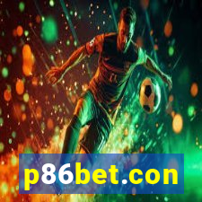p86bet.con