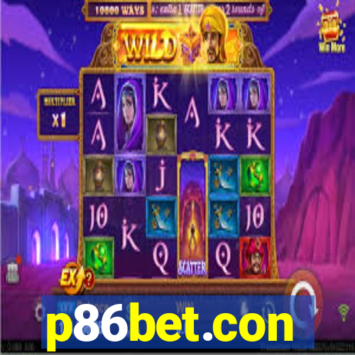 p86bet.con