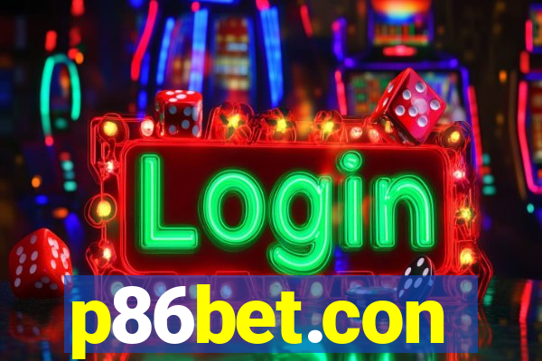 p86bet.con
