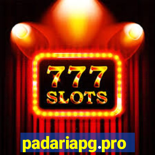 padariapg.pro