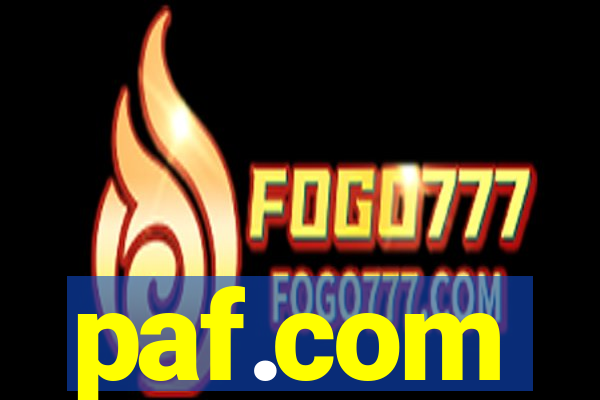 paf.com