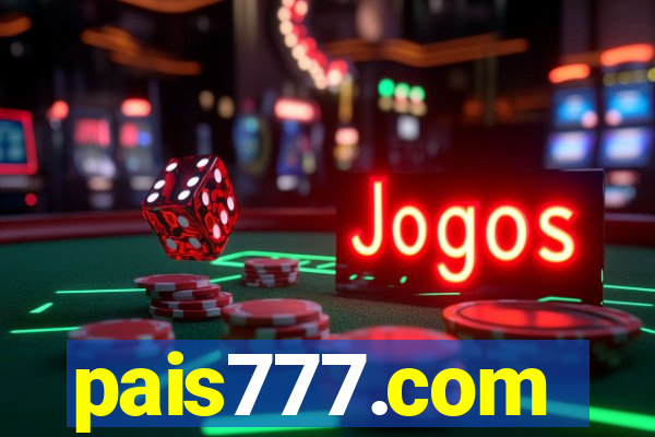 pais777.com