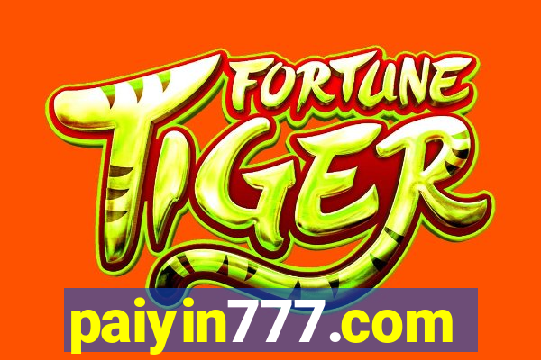 paiyin777.com