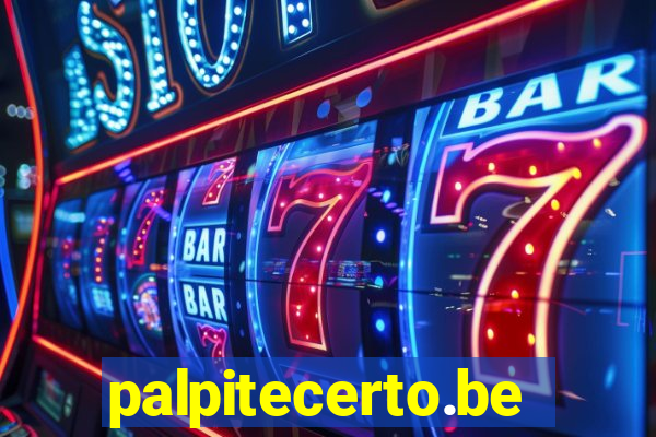 palpitecerto.bet