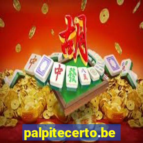 palpitecerto.bet