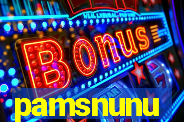 pamsnunu