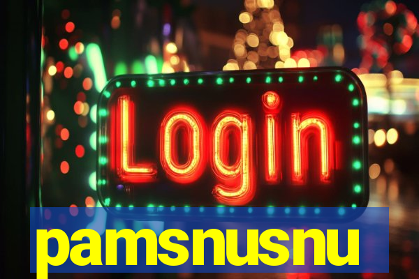 pamsnusnu