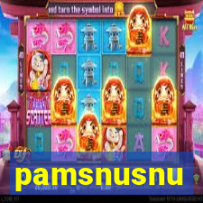 pamsnusnu