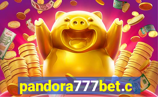 pandora777bet.com