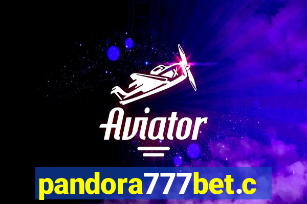 pandora777bet.com