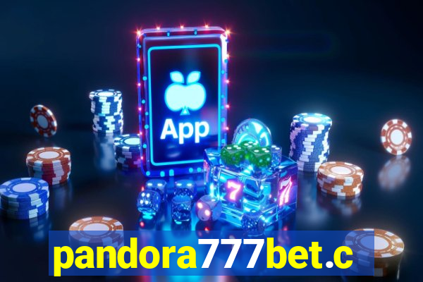 pandora777bet.com