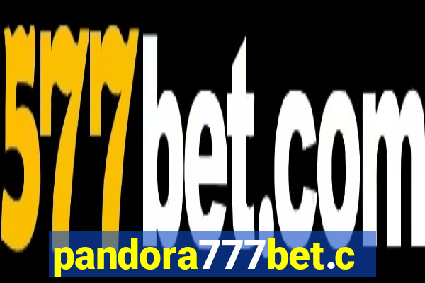 pandora777bet.com