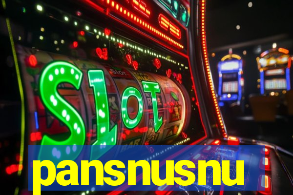 pansnusnu