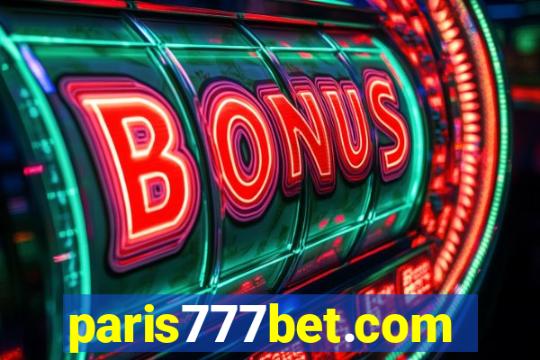 paris777bet.com