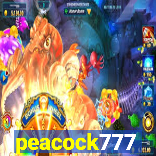 peacock777