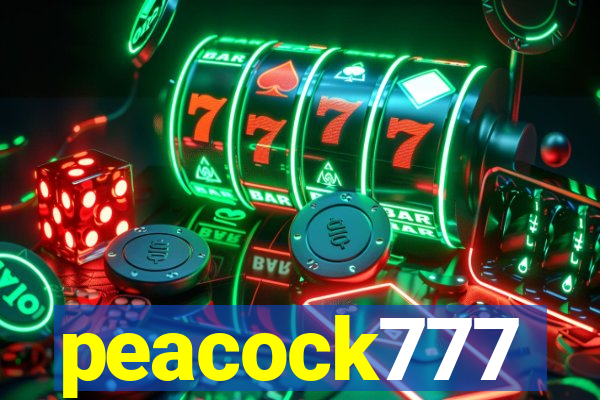 peacock777
