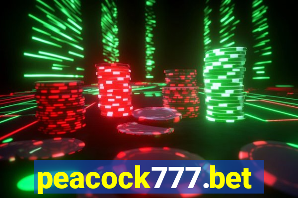 peacock777.bet