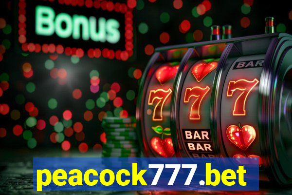peacock777.bet