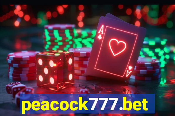peacock777.bet