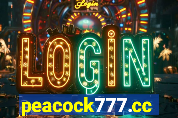 peacock777.cc