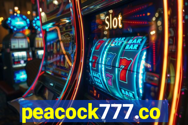 peacock777.co