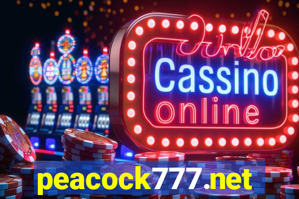 peacock777.net