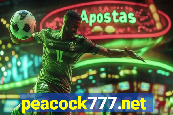 peacock777.net