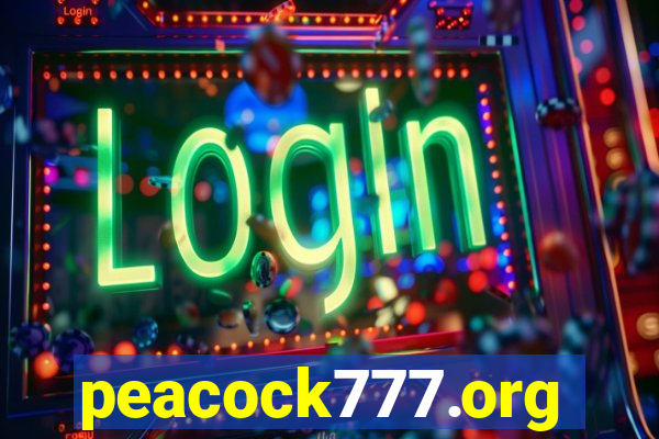peacock777.org