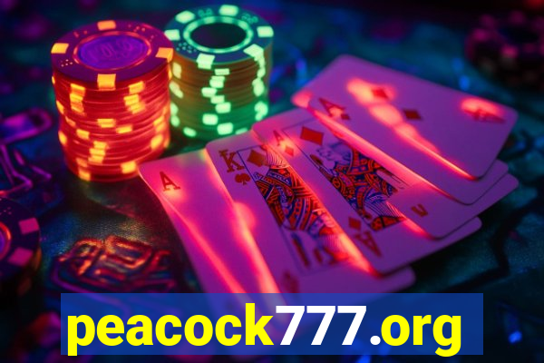 peacock777.org