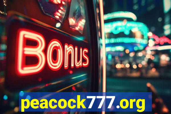 peacock777.org