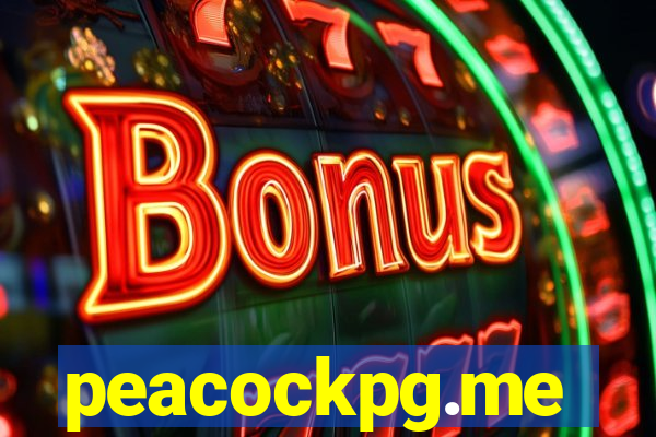 peacockpg.me